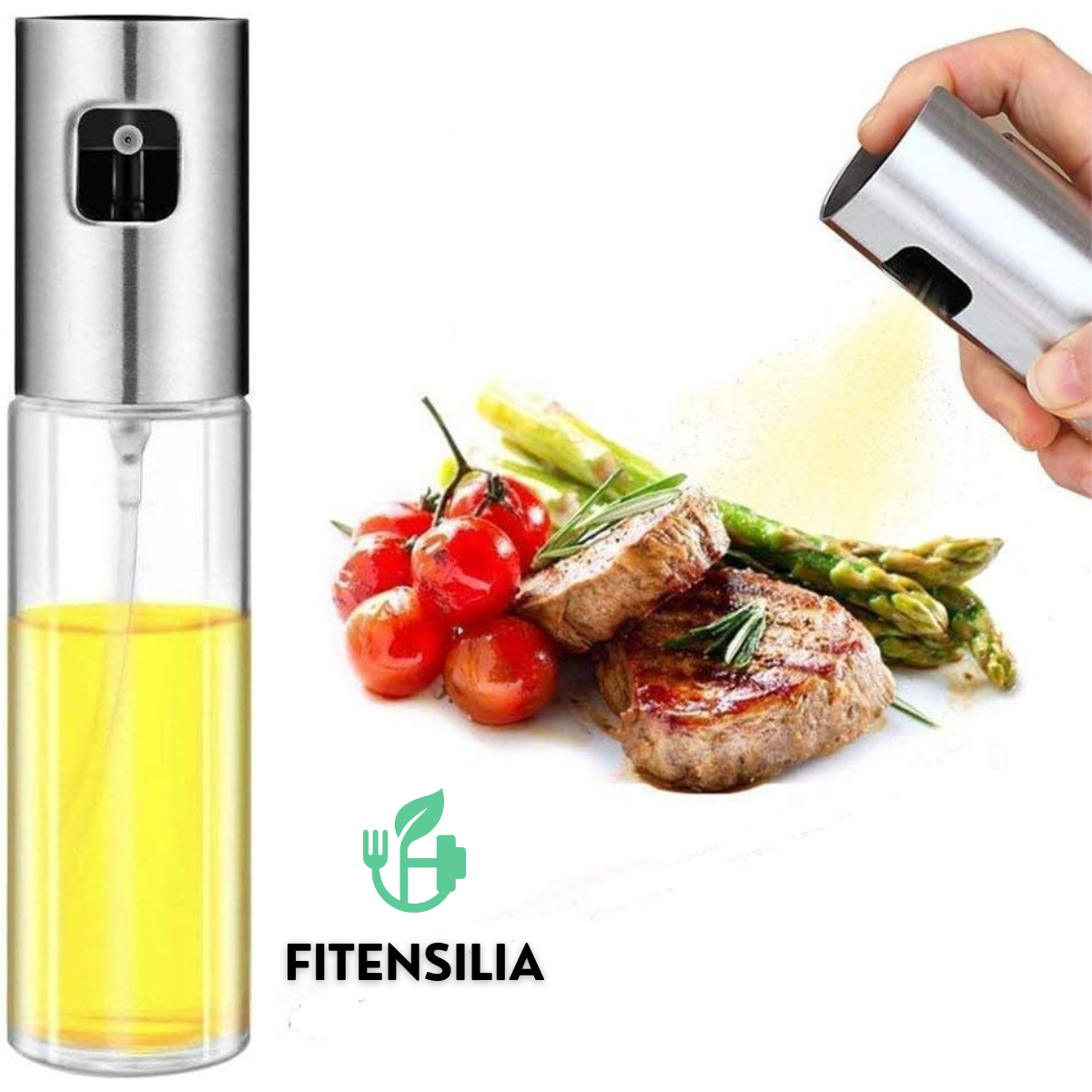 Dispensador Spray - Aceites y Vinagres