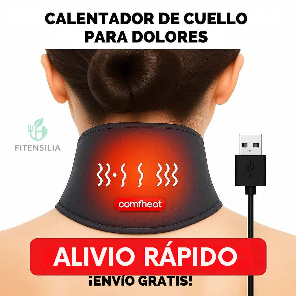 ThermoRelax Pro – El Cuello Térmico