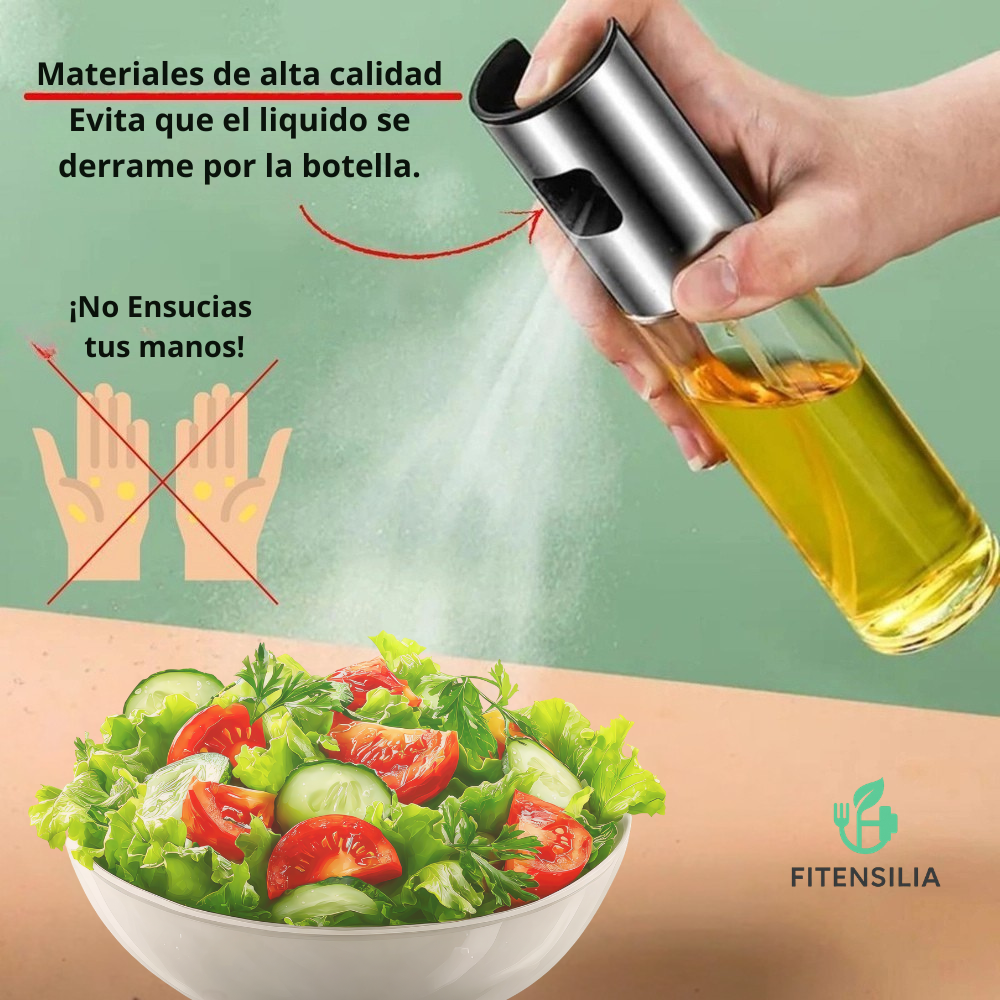 Dispensador De Aceite Formato Spray